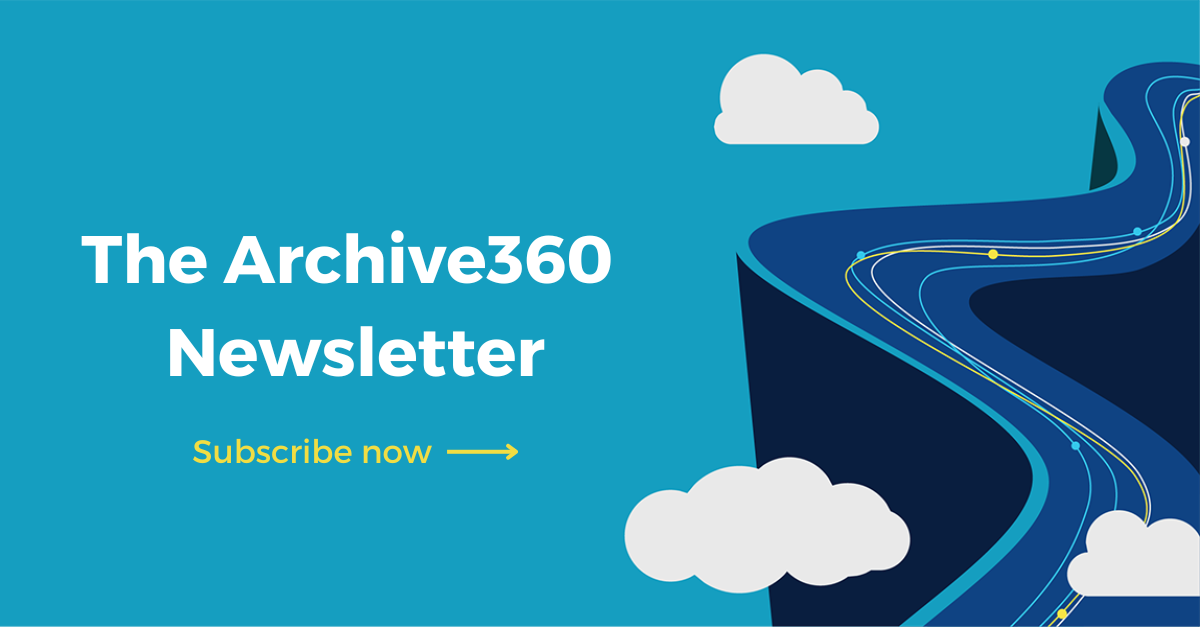 Q3 2023 Archive360 Newsletter